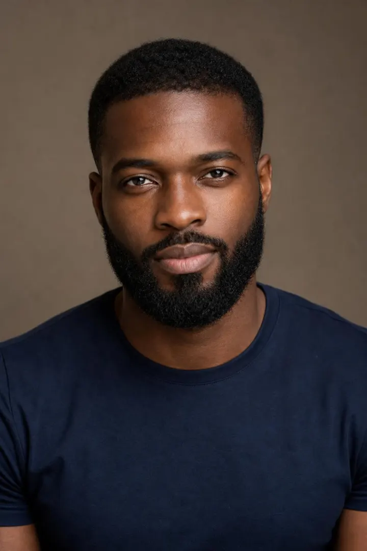 Full beard